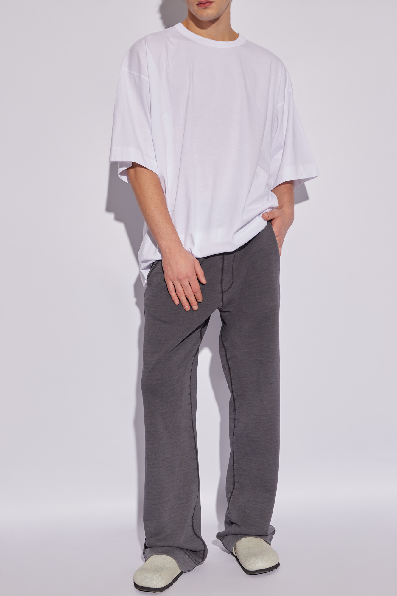 Dries Van Noten Cotton sweatpants | Men's Clothing | Vitkac